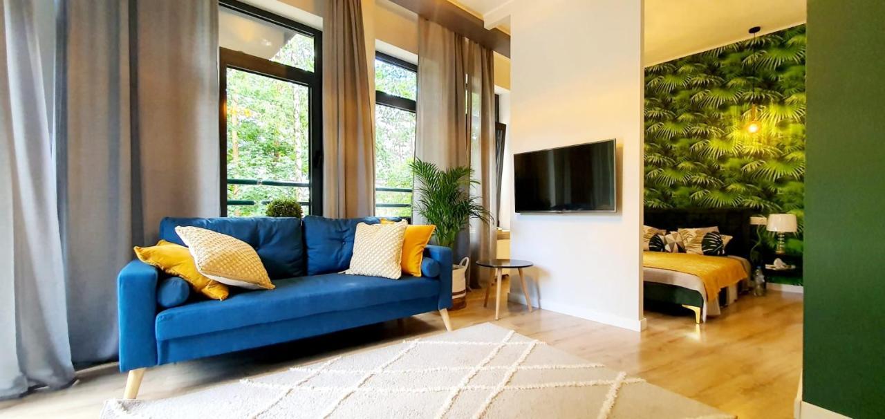 Apartament nad Zalewem Serock Zewnętrze zdjęcie