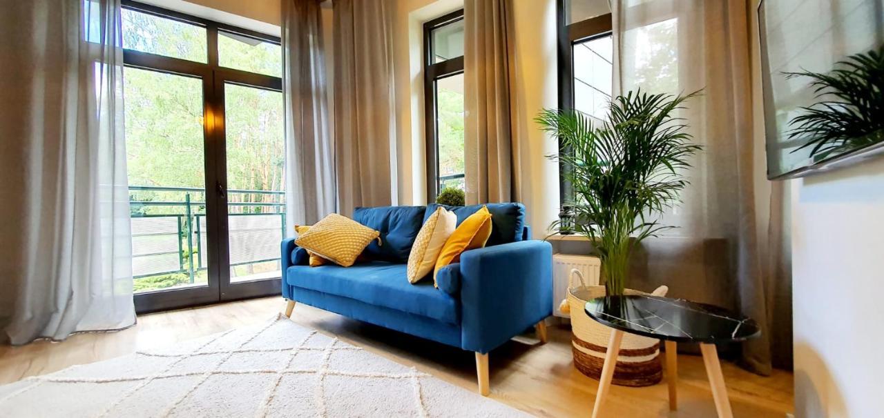 Apartament nad Zalewem Serock Zewnętrze zdjęcie