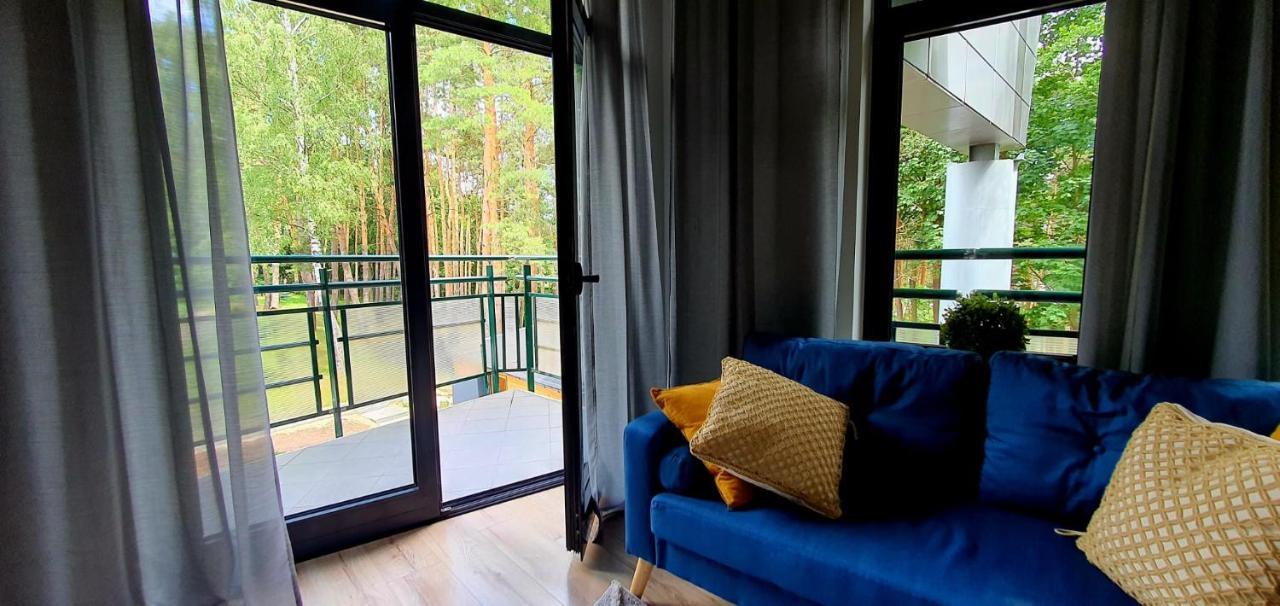 Apartament nad Zalewem Serock Zewnętrze zdjęcie