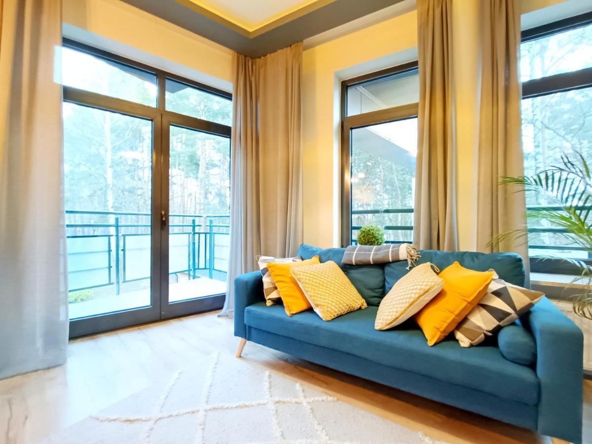 Apartament nad Zalewem Serock Zewnętrze zdjęcie