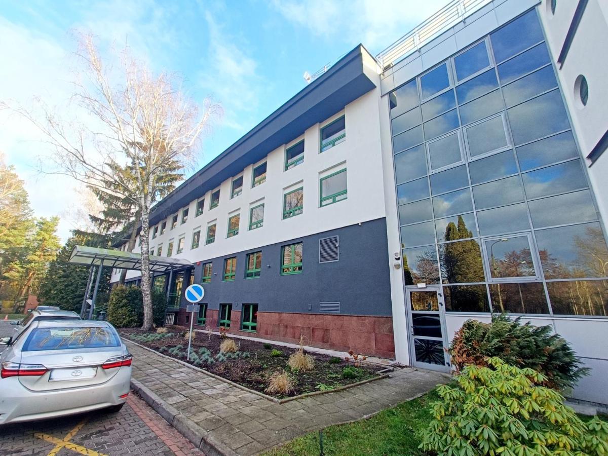 Apartament nad Zalewem Serock Zewnętrze zdjęcie
