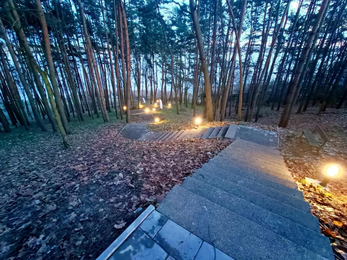 Apartament nad Zalewem Serock Zewnętrze zdjęcie
